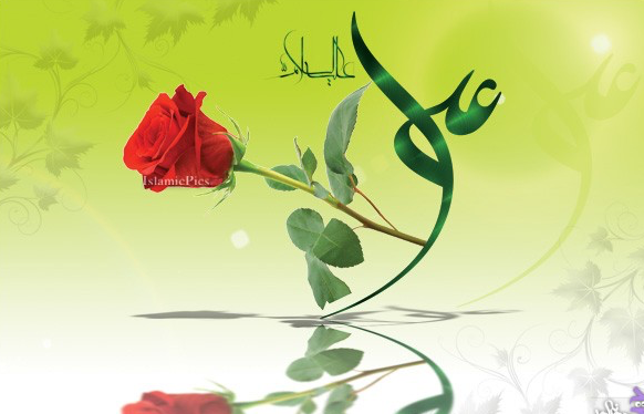 مجموعه ای از پیامک های زیبا به مناسبت ولادت حضرت علی (ع) و روز پدر