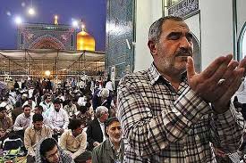 16 هزار نفر برای اعتکاف در حرم مطهر رضوی ثبت نام کرده اند