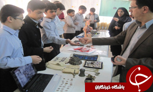 برگزاری جشنواره ایستگاه علوم در قزوین
