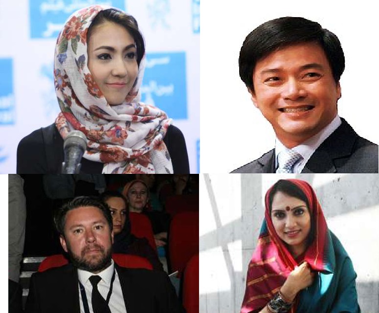 اظهارنظر سینماگران خارجی درباره جشنواره بین‌المللی فیلم فجر