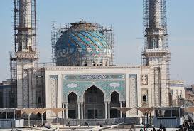 افتتاح فاز جدید مسجد امام حسن عسکری(ع) در قم