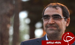 رونمایی از هشت محصول پزشکی با حضور وزیر بهداشت