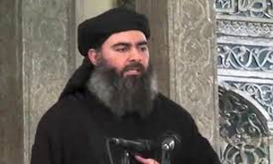 آسیب نخاعی خلیفه داعش