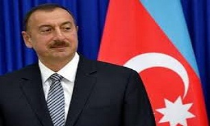 مخالفت الهام علی اف با توسل به حربه تحريم عليه کشورها