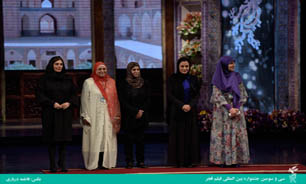جایزه ویژه پنج بانوی مسلمان به برگزیدگان جشنواره فجر