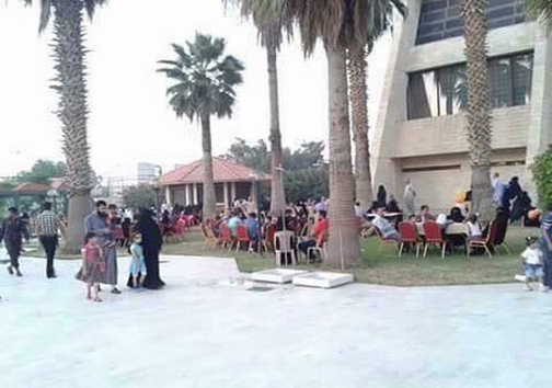 داعش اولین هتل خود را افتتاح کرد + عکس