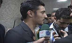 رضا قوچان نژاد مرد سال فوتبال خراسان