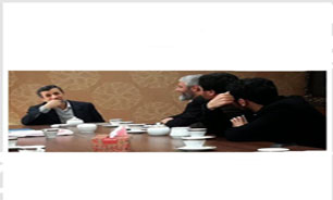 هزینه های دفتر احمدی نژاد در ولنجک از کجا تامین می شود؟
