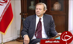 سفیر آلمان وارد عسلویه شد