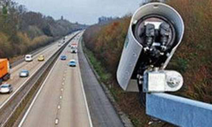 راه&zwnj;اندازی دوربین&zwnj;های ثبت تخلف انحراف و تجاوز به چپ در محور کرج - چالوس