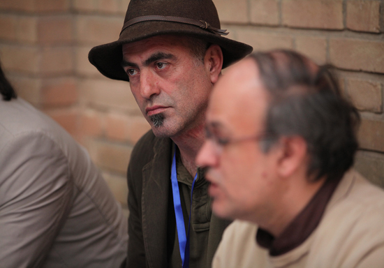 &laquo;شهرزاد&raquo; میزبان کارگردانان ترک شد