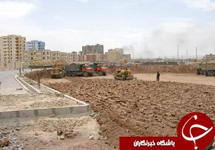 آغاز واگذاري زمين هاي مسكوني به كارگران قرار دادي