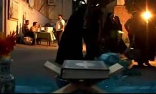 جایی که میهمان و میزبان هر دو مهمان جشنی بزرگ هستند + فیلم