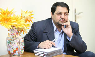رادیو فرهنگ با شعار "حامی کتاب و کتاب خوانی" به نمایشگاه می‌آید