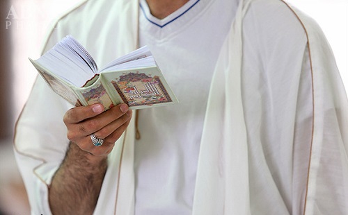 مراسم اعتکاف در مسجد جامع آستان حرم عبدالعظیم حسنی(ع) + تصاویر