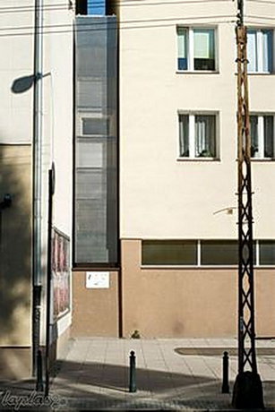 باریک&zwnj;ترین خانه جهان +عکس