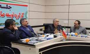 هدف گذاری صادرات 169 میلیون دلاری کالا از خراسان شمالی