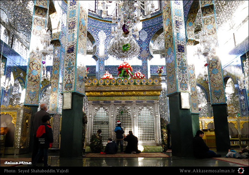 ویژه نامه وفات حضرت زینب سلام الله علیها