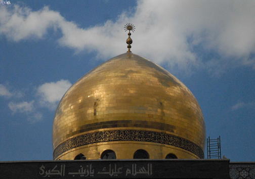 ویژه نامه وفات حضرت زینب سلام الله علیها