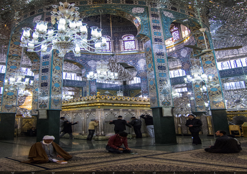 ویژه نامه وفات حضرت زینب سلام الله علیها