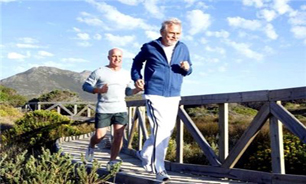 به ازای هر یک ساعت بیداری، ۲ دقیقه پیاده‌روی کنید