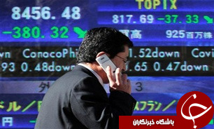 افزایش نسبی ارزش سهام در بازارهای آسیا