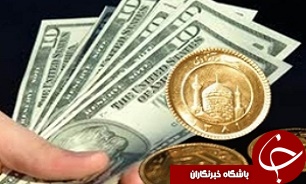 سکه طرح جدید 945 هزار و 500 تومان/ طلا 18 عیار 96 هزار و 635 تومان/ دلار 3 هزار و 327 تومان