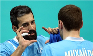 سعید معروف سفیر آب ایران می‌شود