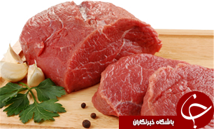 قیمت گوشت در فروشگاه های زنجیره ای