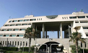 انفجار مقر امنیتی حماس