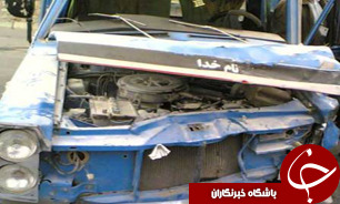 4 کشته و زخمی در تصادف رانندگی محور لار- جهرم