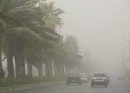 وزش باد با سرعت 65 کیلومتر بر ساعت درعقدا