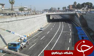 روان شدن ترافیک با ساخت زیرگذر نظام مافی