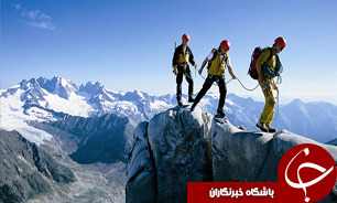 دو کوهنورد گمشده کرمانی پیدا شدند.