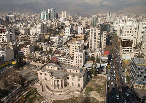 &laquo;بزرگترین خانه تهران&raquo; هنوز بلاتکلیف است!