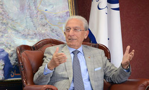 پروفسور سمیعی: با مراکز علمی ورزشی همکاری خواهم کرد