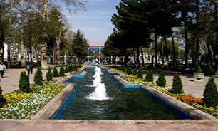 نگارخانه باغ‌ ملی شیراز تعطیل شد