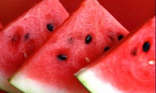 وقتی که هندوانه هم نوبرانه می‌شود + صوت