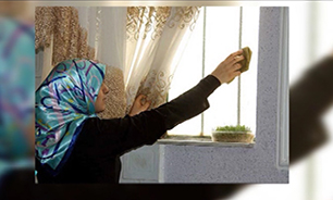 خبرهای خوش بیمه زنان خانه‌دار + فیلم