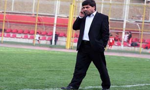 نژادفلاح: بلیت بازی رایگان است/ هواداران حماسه‌ای دیگر خلق خواهند کرد