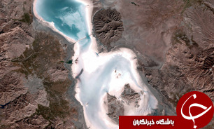 جان دوباره خاک تشنه جزایر اشک و کبودان به واسطه بارش باران