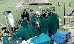 وقتی جراح لوله را در مثانه‌ بیمار جا گذاشت