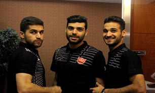 برنامه سرخپوشان تا لحظه حضور در ورزشگاه آزادی