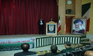 حاج رضایی با موتور آمد، فنایی پیاده!