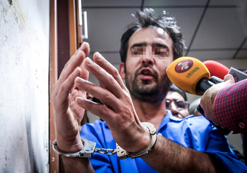 بازسازی سرقت از صرافی فردوسی +تصاوير
