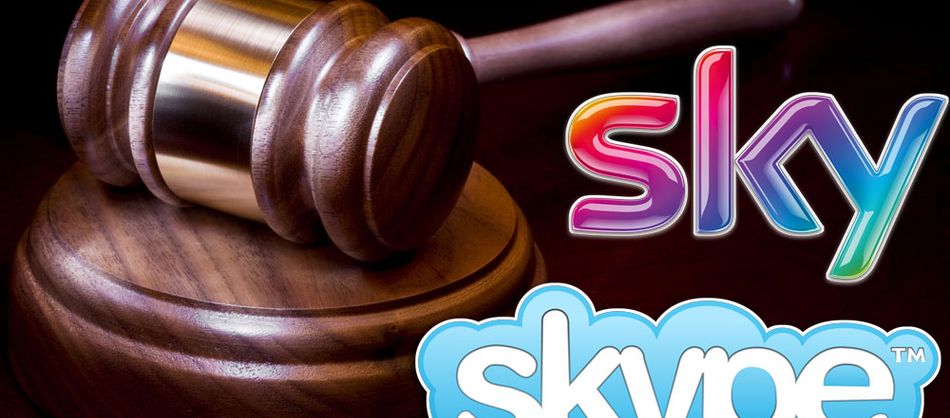 جنجال بر سر اسم  Skype