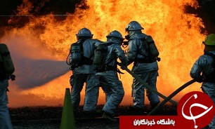 کلنگ پایگاه اطفاء حریق پارک ملی گلستان با اعتبار 600 میلیون تومان به زمین خورد