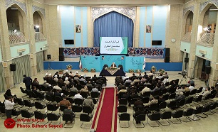 بهره‌گیری از هنر تلاوت با رعایت اصالت زیباشناسی قرآن/قرائت قرآن امری عبادی-روحانی