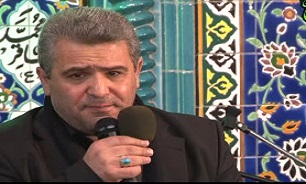 مناجات زیبا با امام زمان (عج) به زبان آذری + دانلود