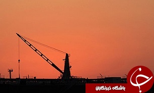 نخستین محموله صادراتی انبار گوگرد بصورت مکانیزه بارگیری شد